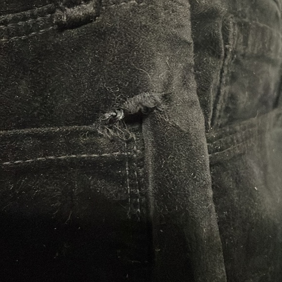 L'agence Size‎ 24 Margot Skinny High Rise Noir - Picture 5 of 6